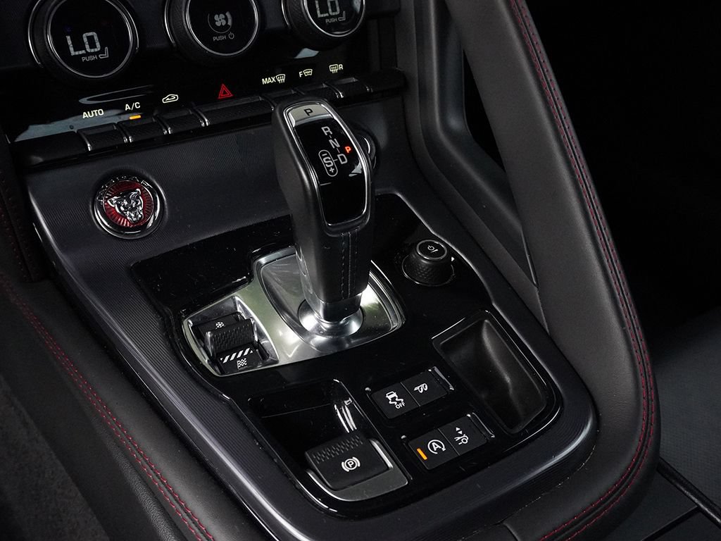 Used 2023 Jaguar F-TYPE R AWD/4WD image 46