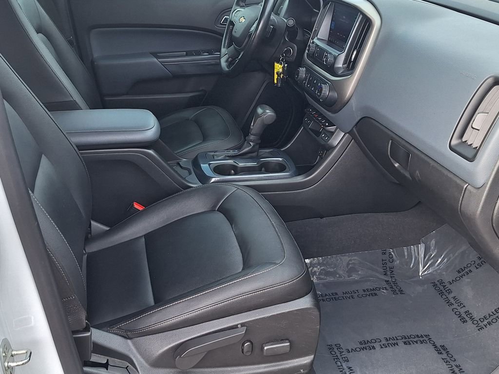 Used 2020 Chevrolet Colorado Z71 image 28