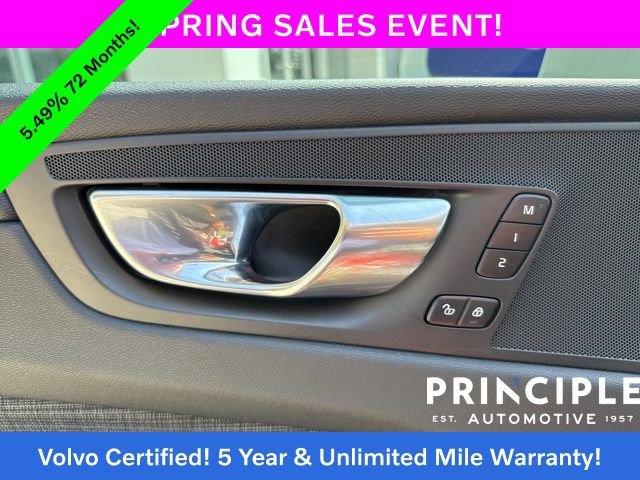 Certified 2023 Volvo XC60 B5 Core w/ Climate Package image 28