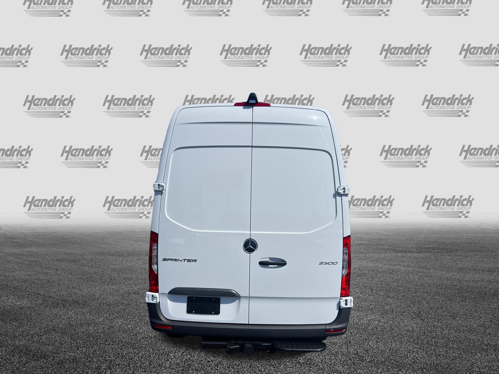 New 2026 Mercedes-Benz Sprinter 2500 image 9