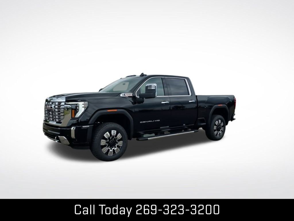 New 2025 GMC Sierra 2500 Denali w/ Denali Reserve Package image 5