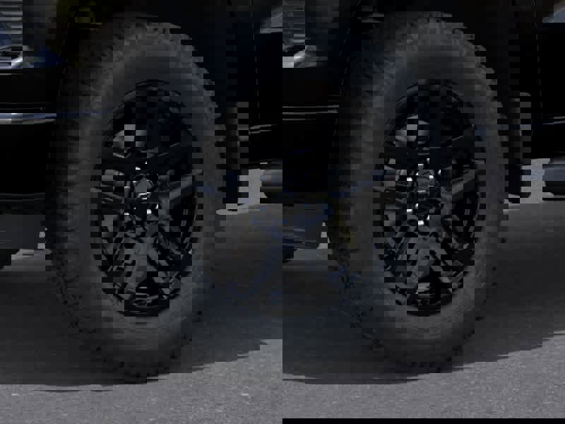 New 2026 Chevrolet Silverado 1500 RST w/ RST Select Package AWD/4WD image 9