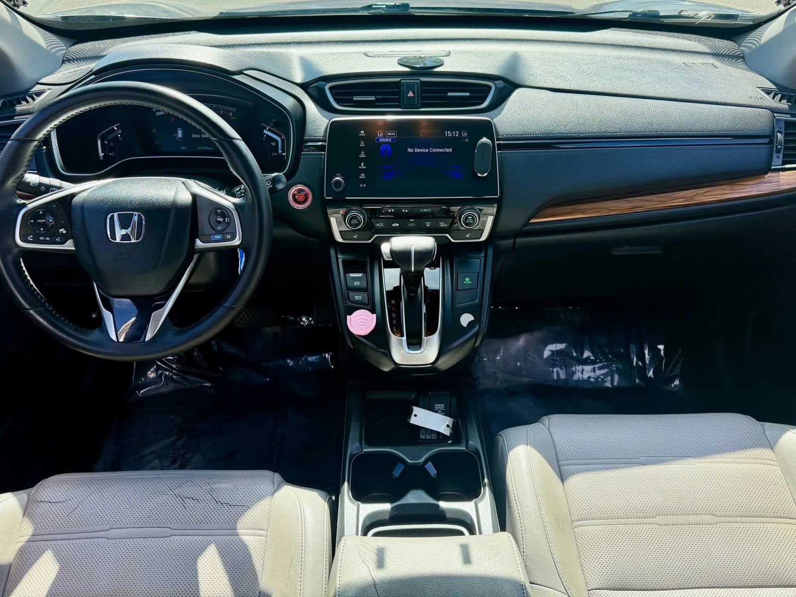 Used 2017 Honda CR-V EX-L image 8