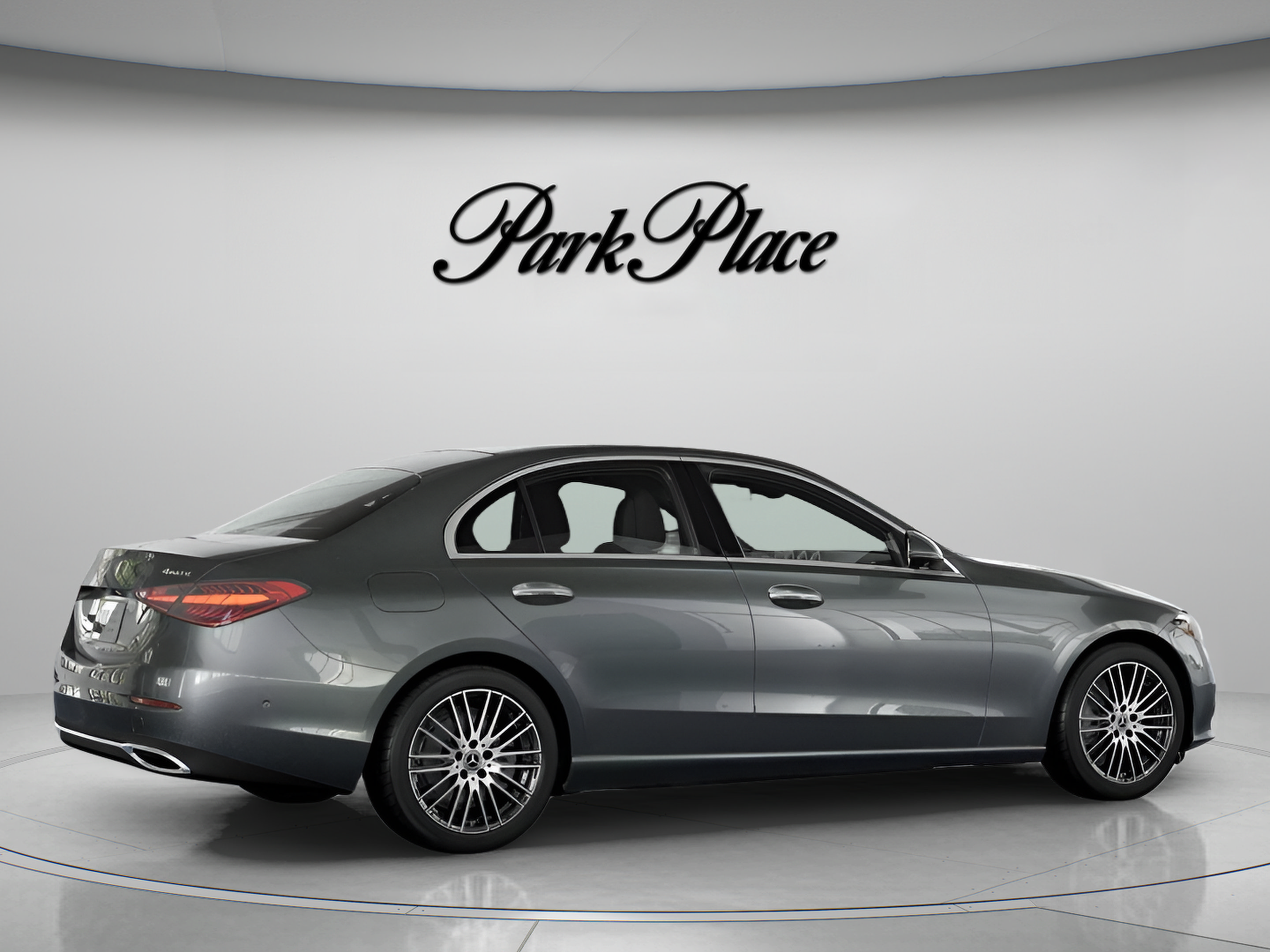 Used 2026 Mercedes-Benz C 300 4MATIC Sedan image 23