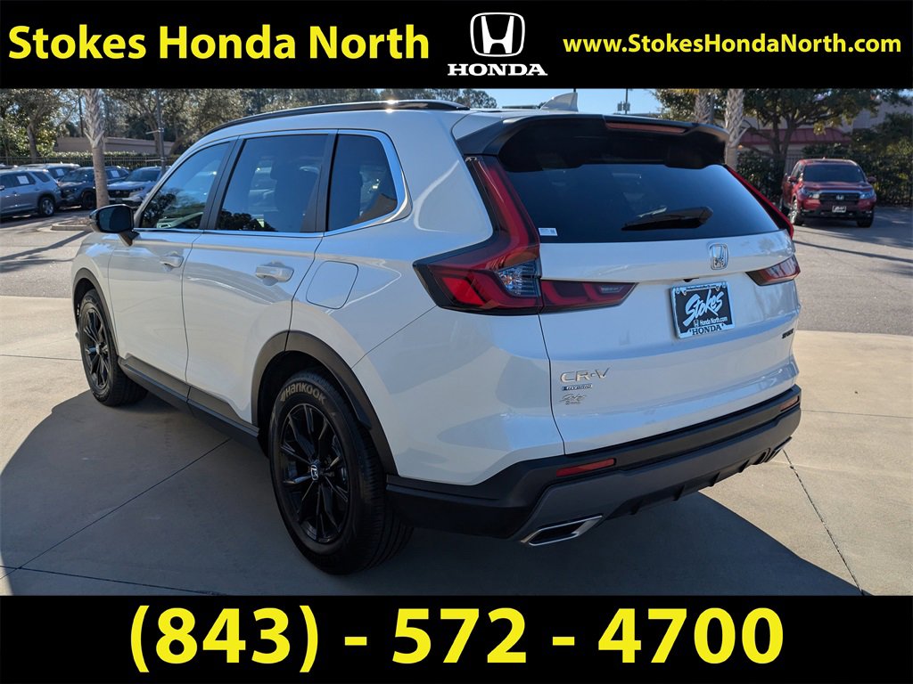 Certified 2023 Honda CR-V Sport image 6