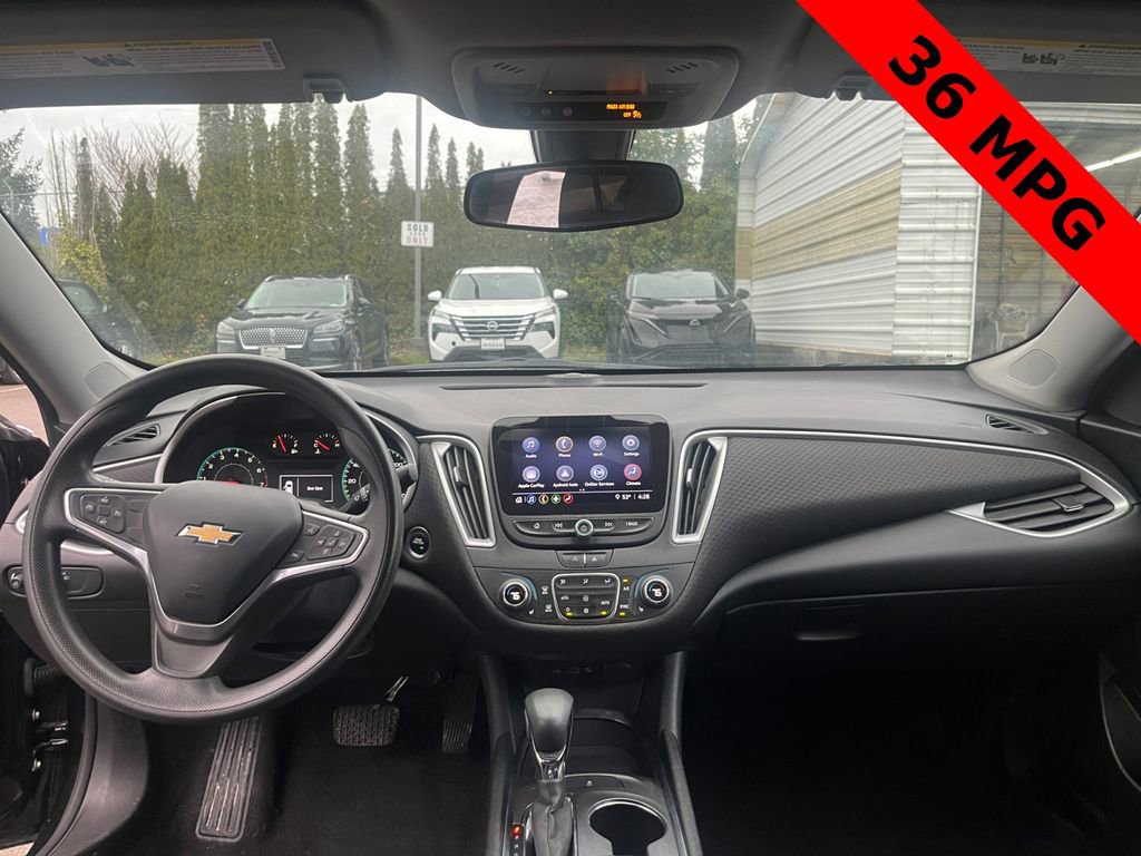 Used 2022 Chevrolet Malibu LT image 20