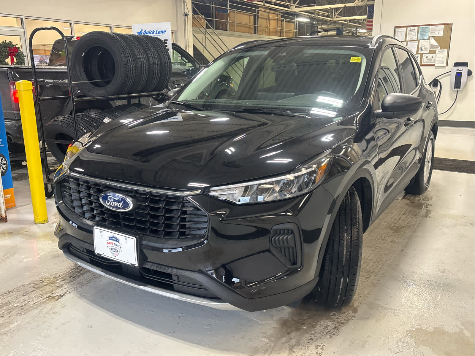 New 2025 Ford Escape Active w/ Tech Pack #1 image 3