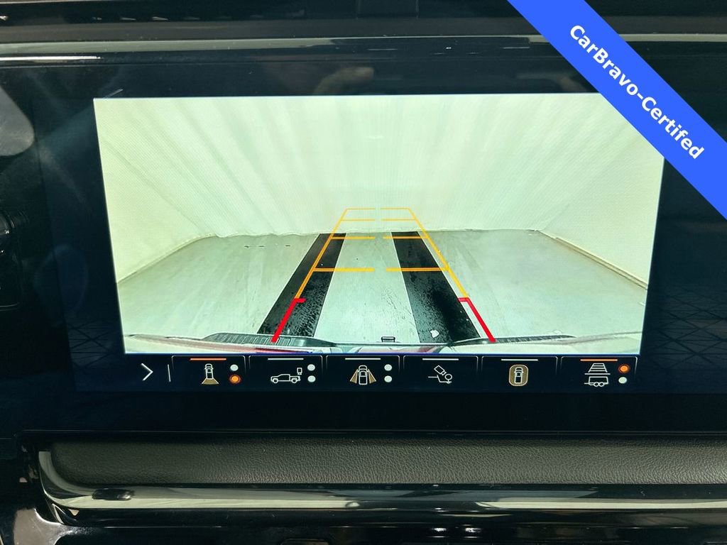 Certified 2024 GMC Sierra 2500 AT4 w/ Technology Package image 15