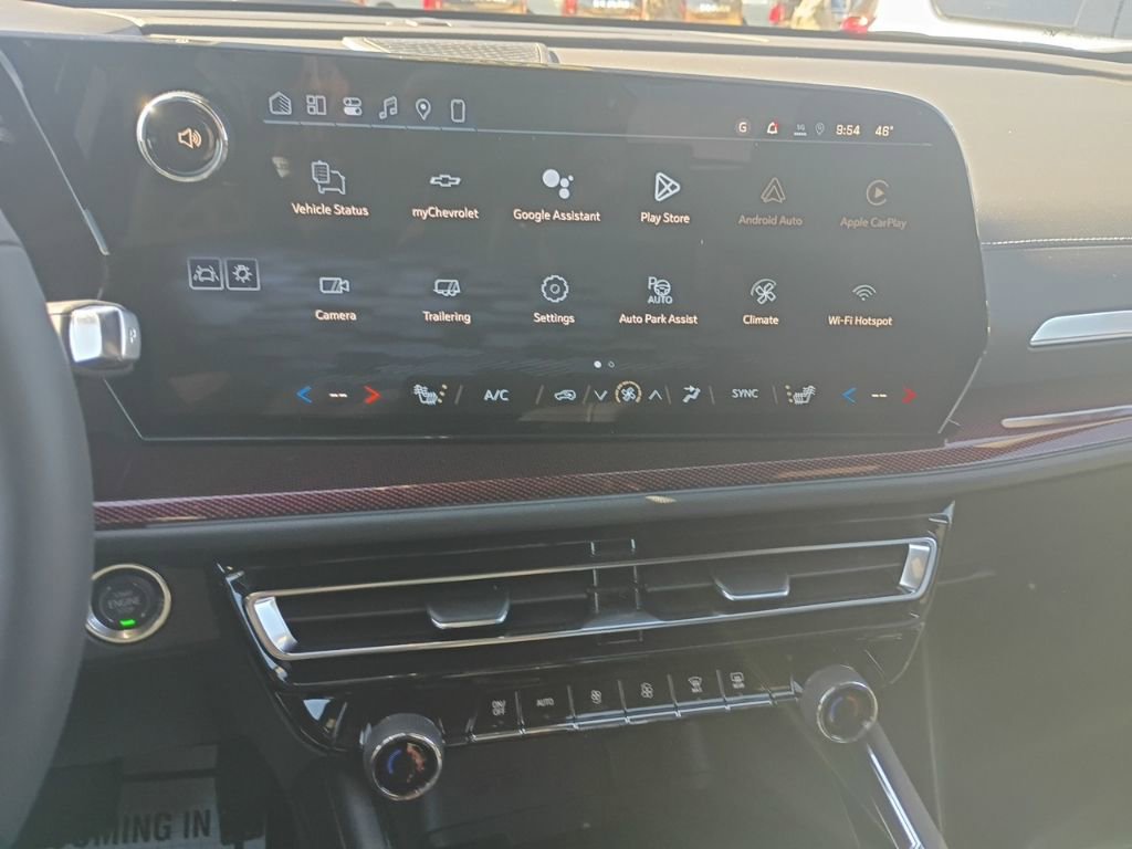 New 2026 Chevrolet Traverse Z71 w/ Enhanced Driving Package image 14