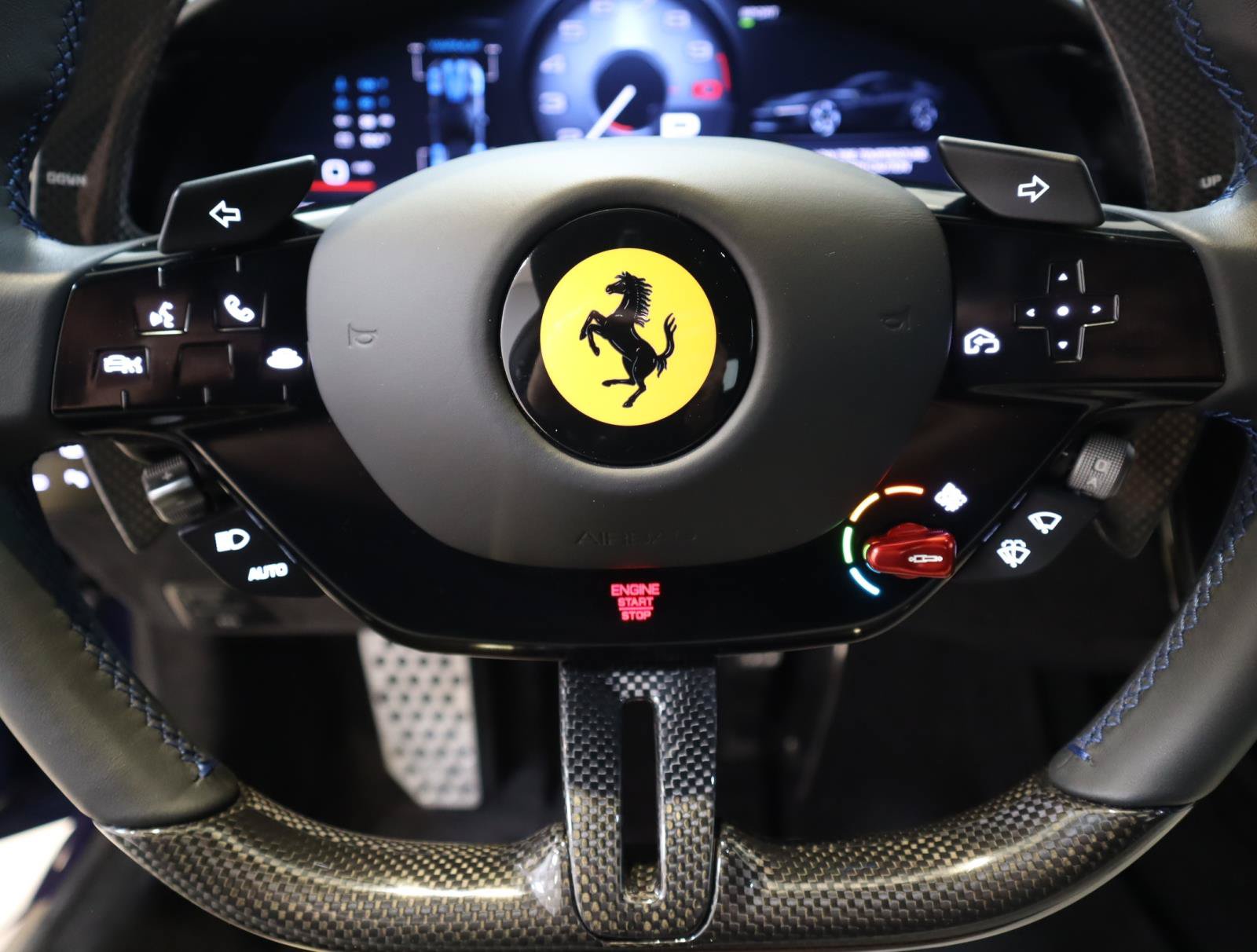 Used 2025 Ferrari 12Cilindri RWD image 21