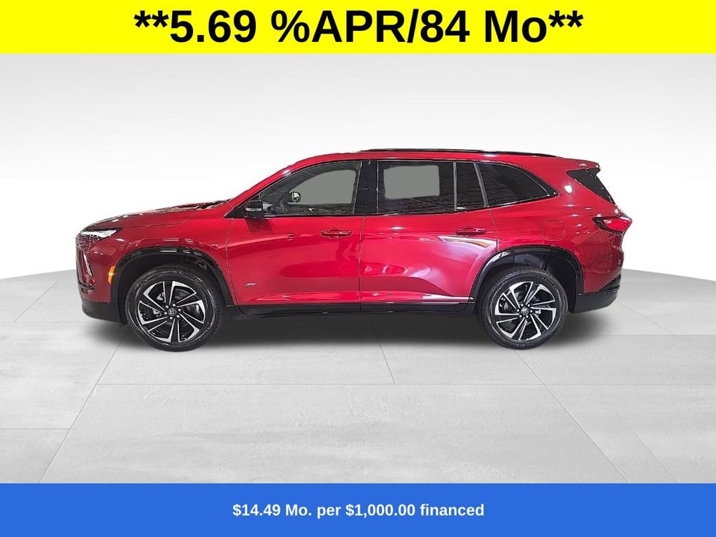 New 2026 Buick Enclave Sport Touring w/ Power Package FWD image 4