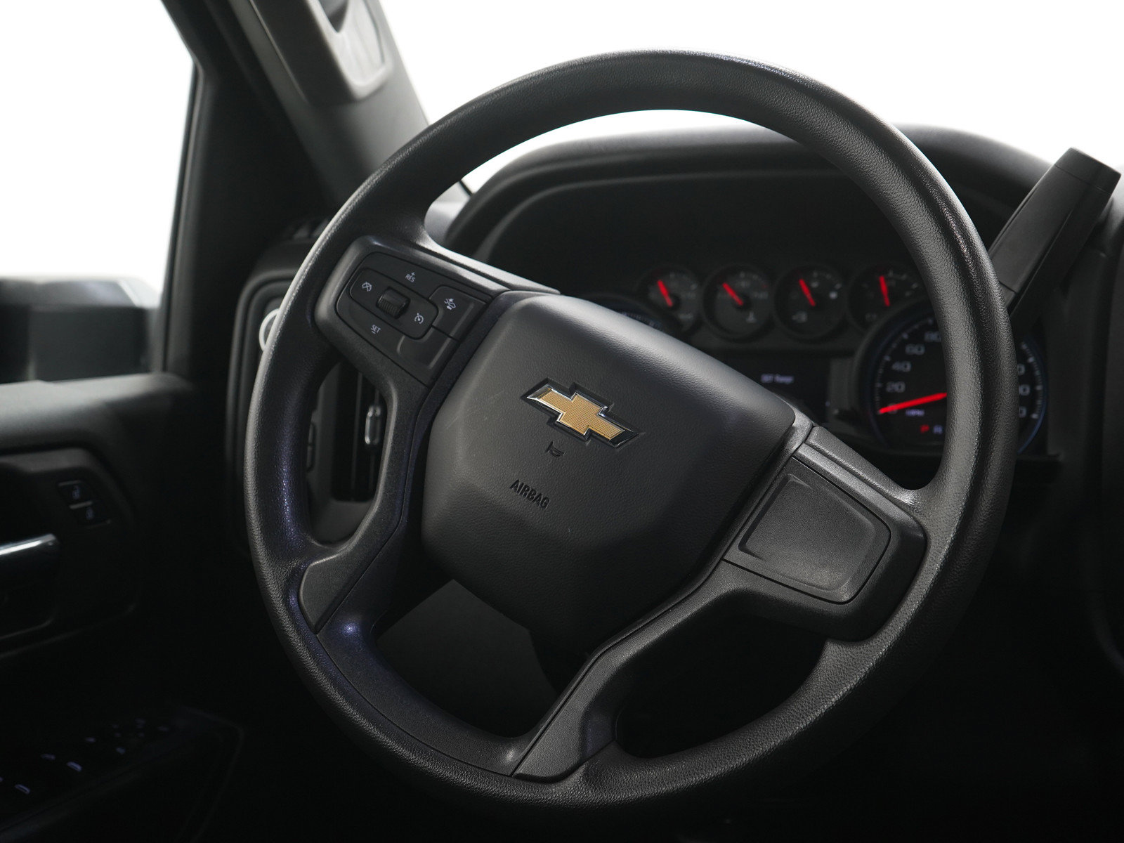 Used 2024 Chevrolet Silverado 2500 Custom w/ Custom Value Package AWD/4WD image 15