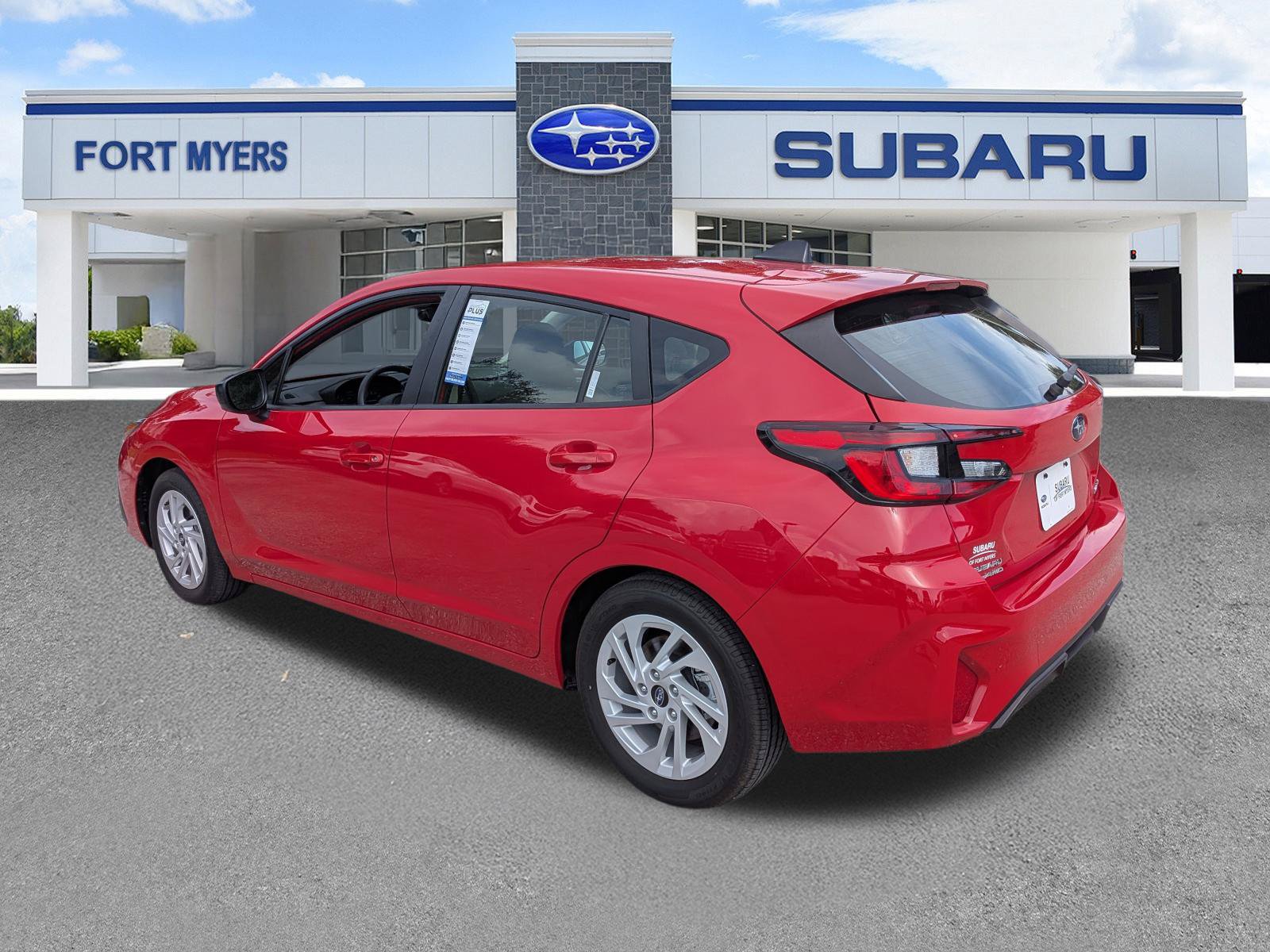 Certified 2024 Subaru Impreza 2.0i AWD/4WD image 6
