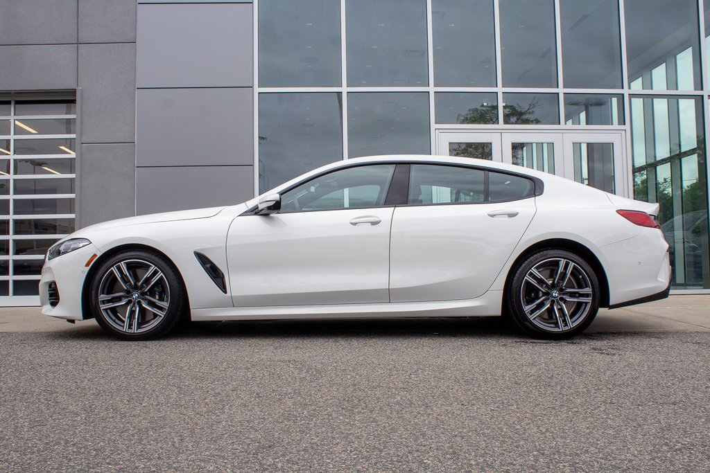 Used 2025 BMW 840i xDrive w/ M Sport Professional Package image 7