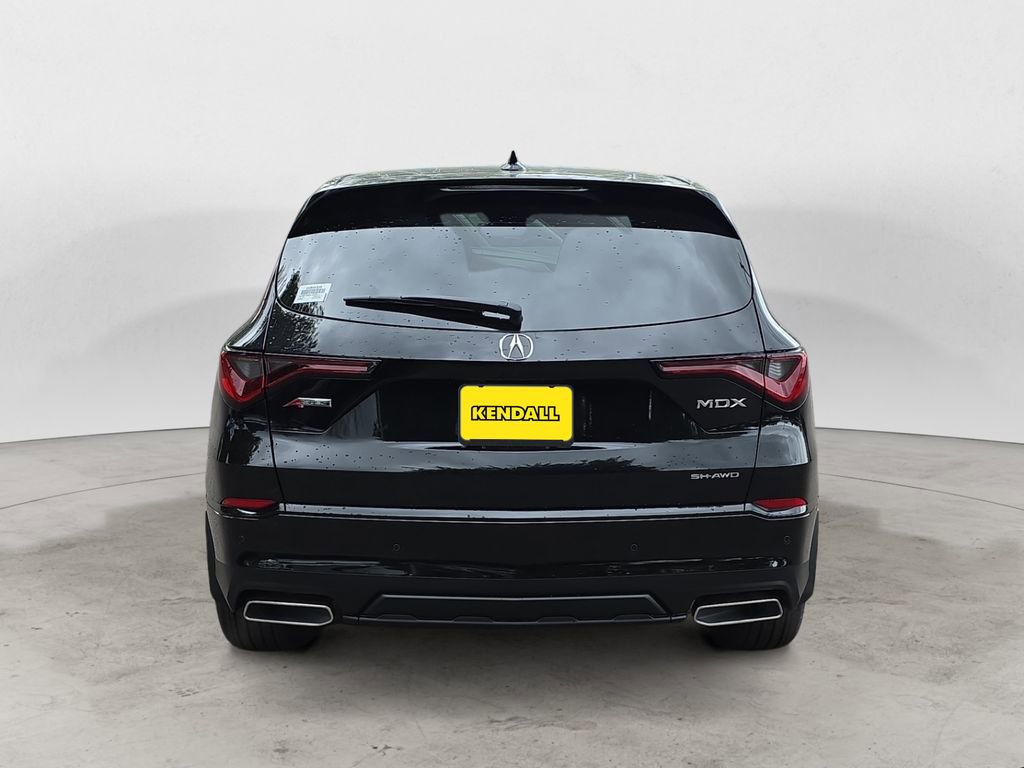 New 2026 Acura MDX A-Spec AWD/4WD image 4