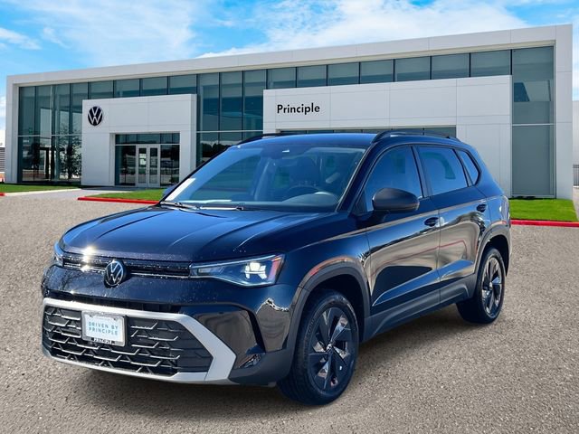New 2026 Volkswagen Taos S FWD image 1