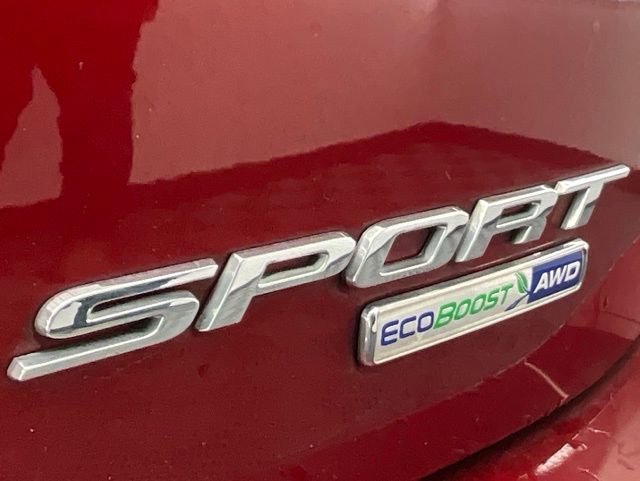 Used 2018 Ford Edge Sport w/ Technology Package image 20