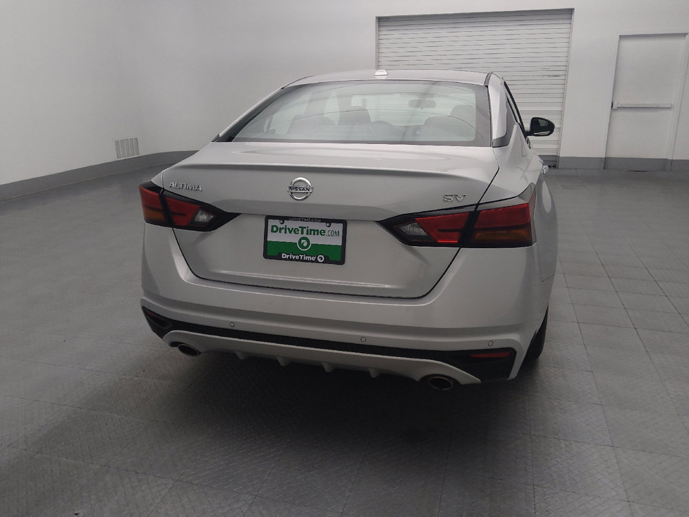 Used 2022 Nissan Altima 2.5 SV w/ SV Premium Package image 7