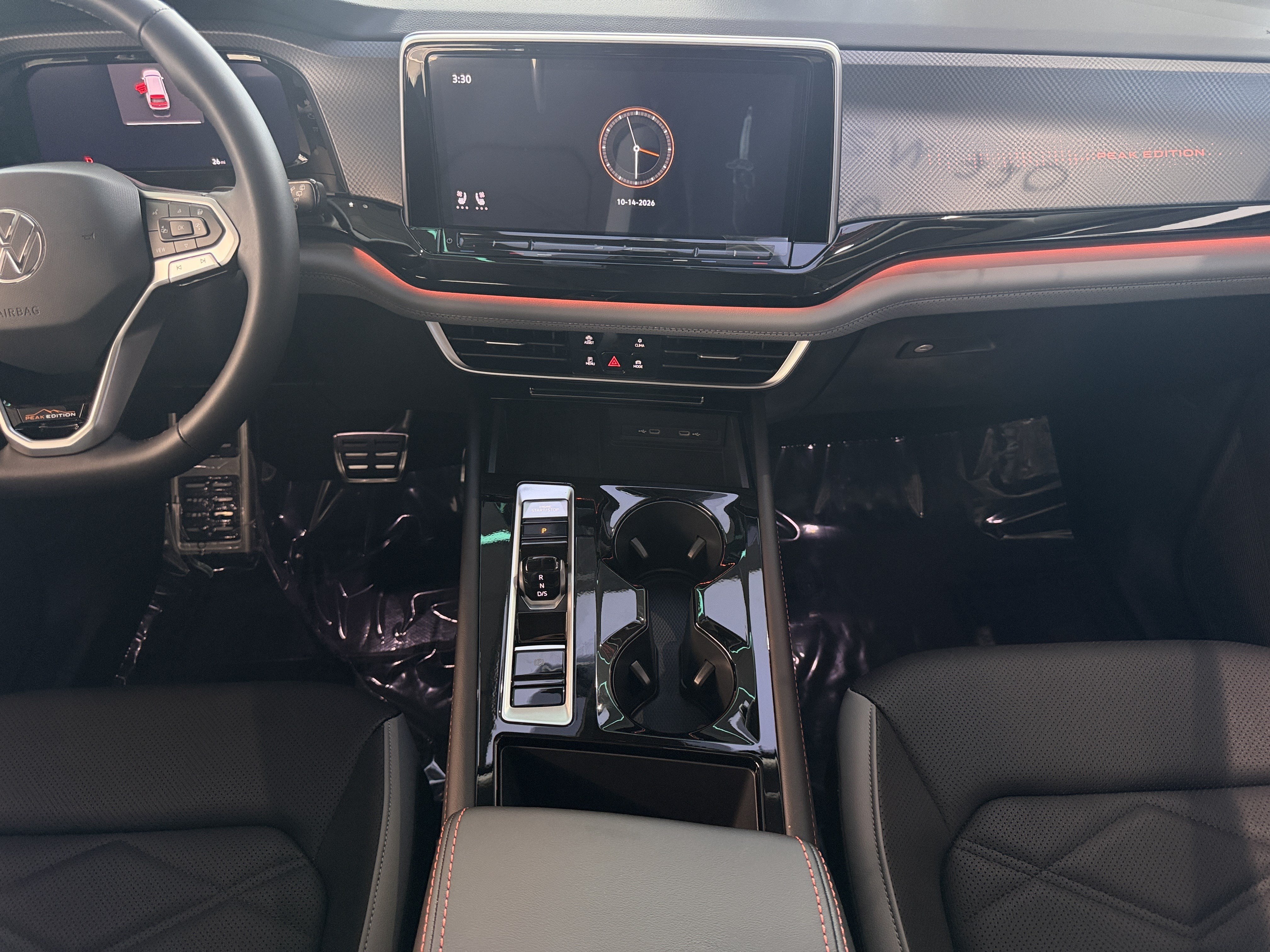 New 2026 Volkswagen Atlas Peak Edition AWD/4WD image 11