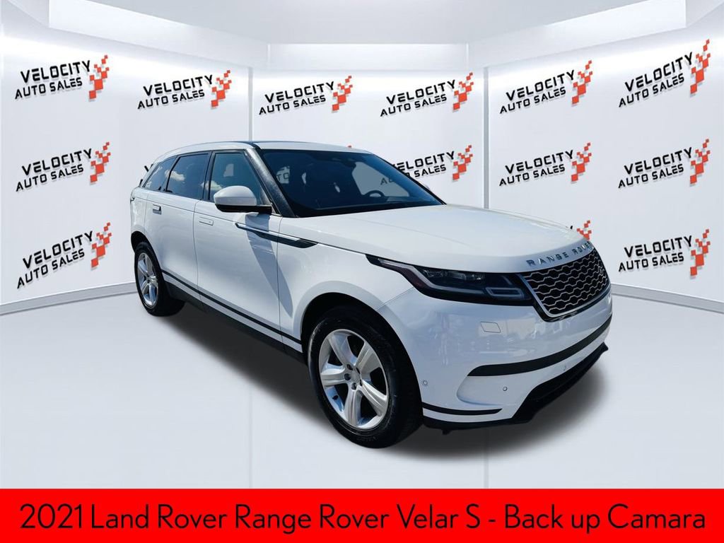 Used 2021 Land Rover Range Rover Velar S image 1