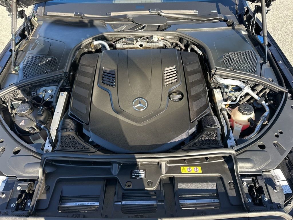 Used 2023 Mercedes-Benz S 580 4MATIC Sedan w/ AMG Line image 36