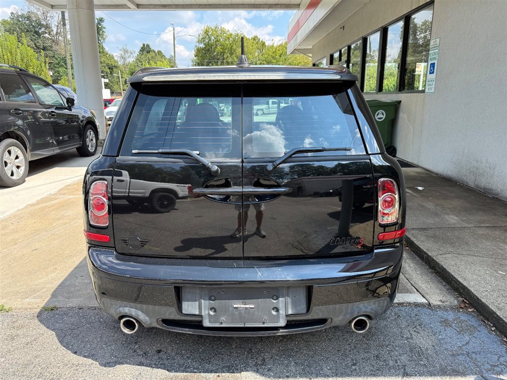 Used 2012 MINI Cooper Clubman S FWD image 8