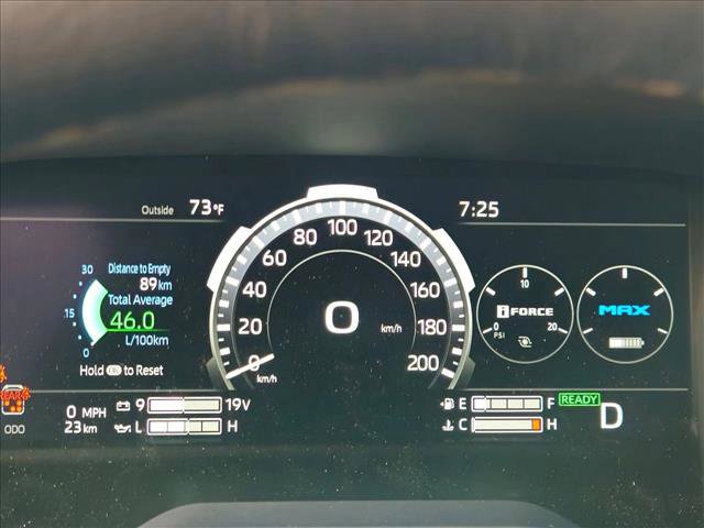 New 2026 Toyota Sequoia Capstone AWD/4WD image 11