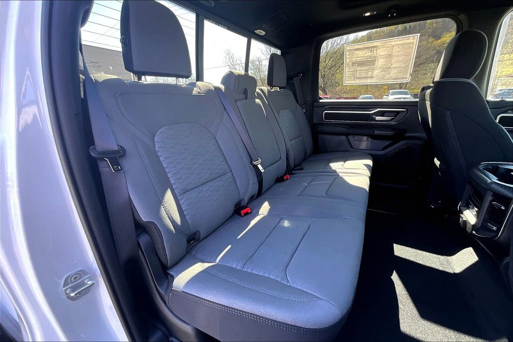New 2025 RAM 1500 Big Horn image 9