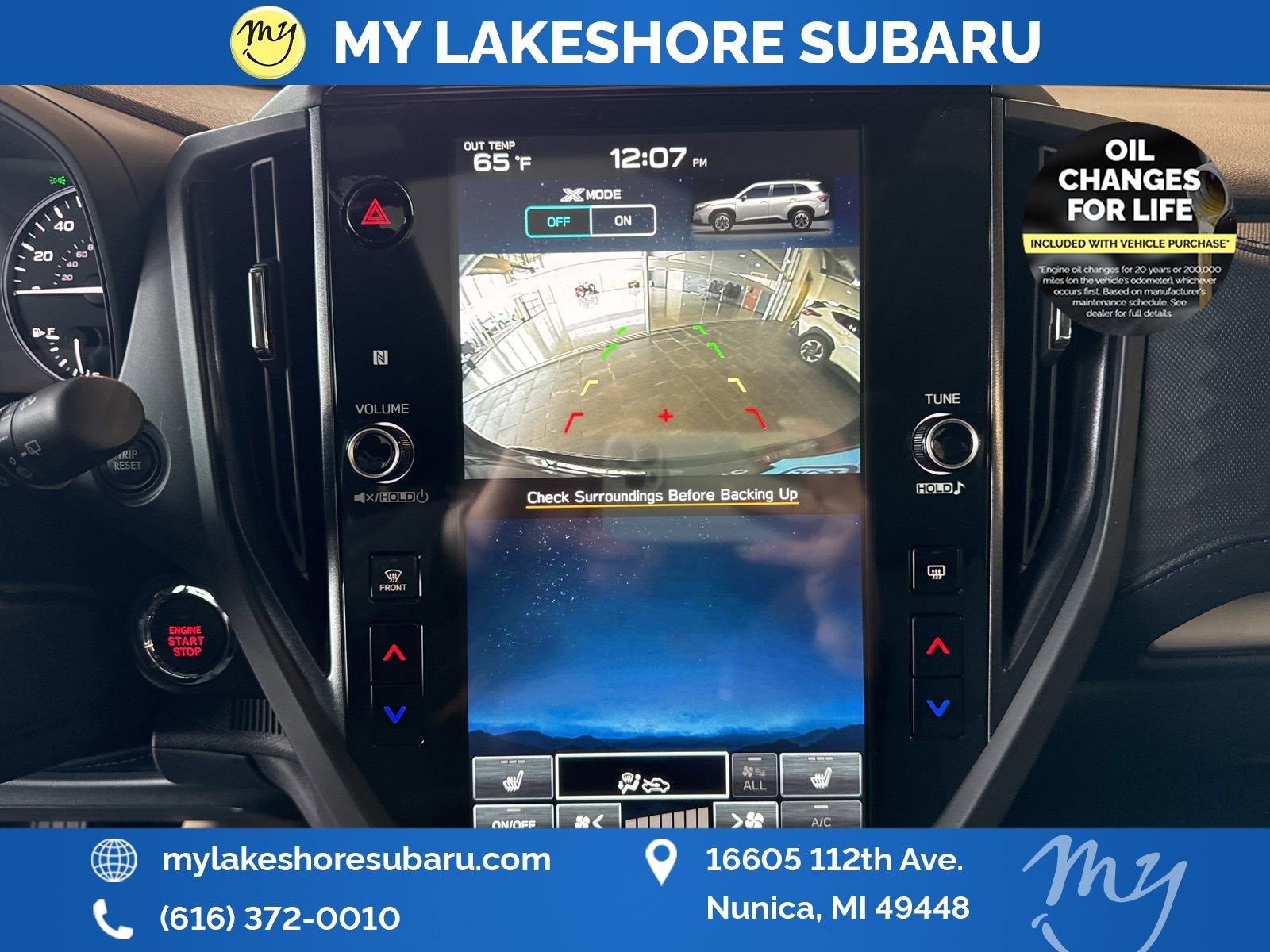 New 2026 Subaru Forester Premium image 19