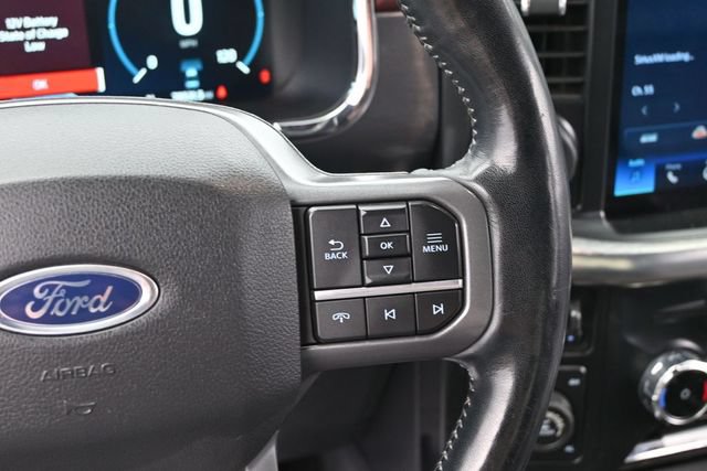 Used 2022 Ford F150 Lariat w/ Equipment Group 502A High AWD/4WD image 27