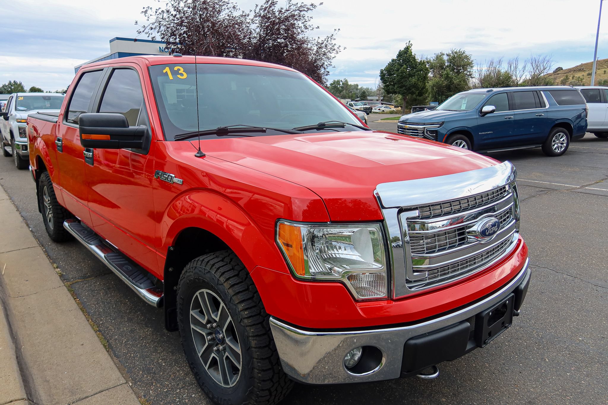 Used 2013 Ford F150 XLT w/ Luxury Equipment Group AWD/4WD image 5