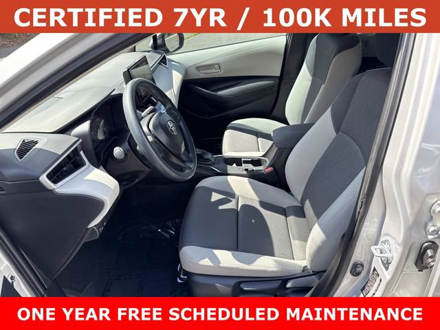 Used 2025 Toyota Corolla LE FWD image 14