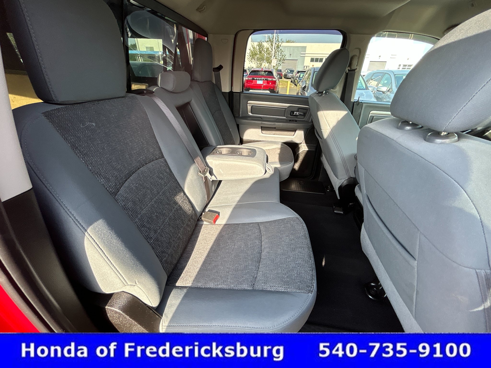 Used 2019 RAM 1500 Big Horn AWD/4WD image 27