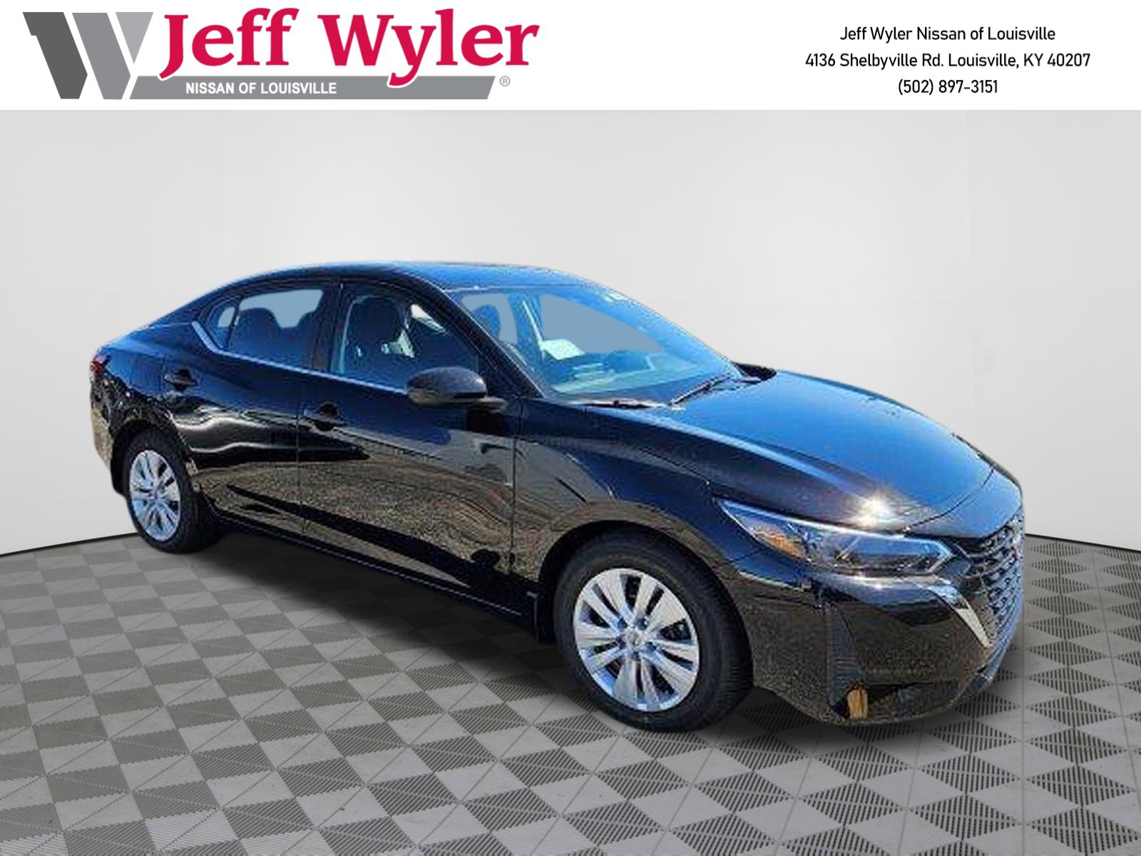 Used 2025 Nissan Sentra S video 1