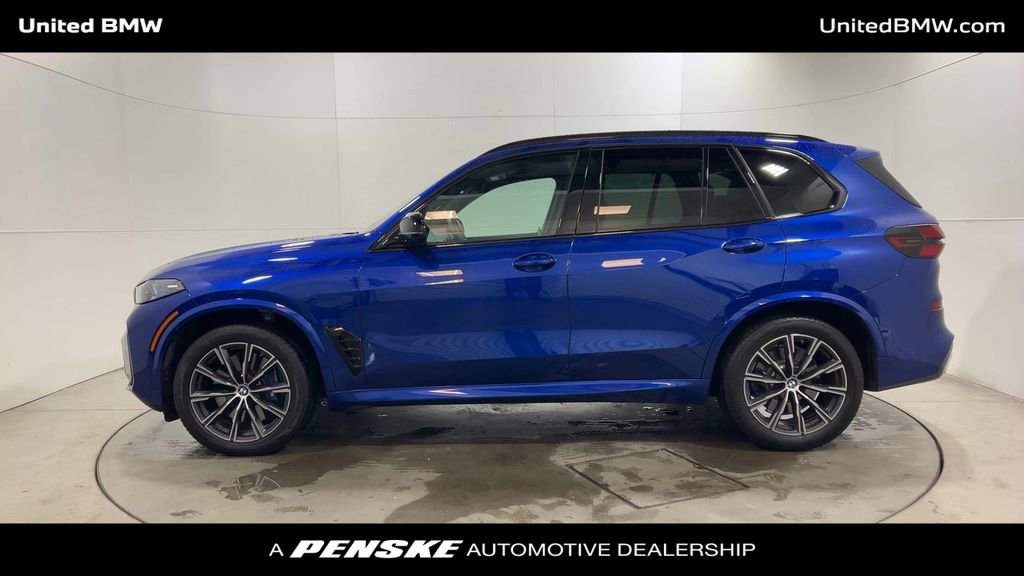 Certified 2025 BMW X5 M60i image 5