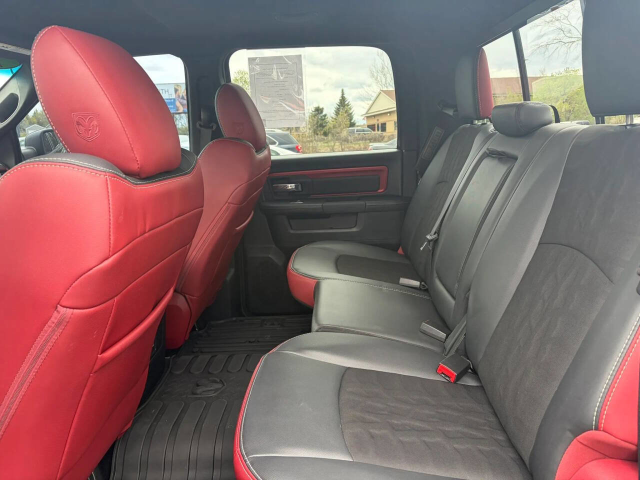 Used 2016 RAM 1500 Rebel w/ Luxury Group AWD/4WD image 12