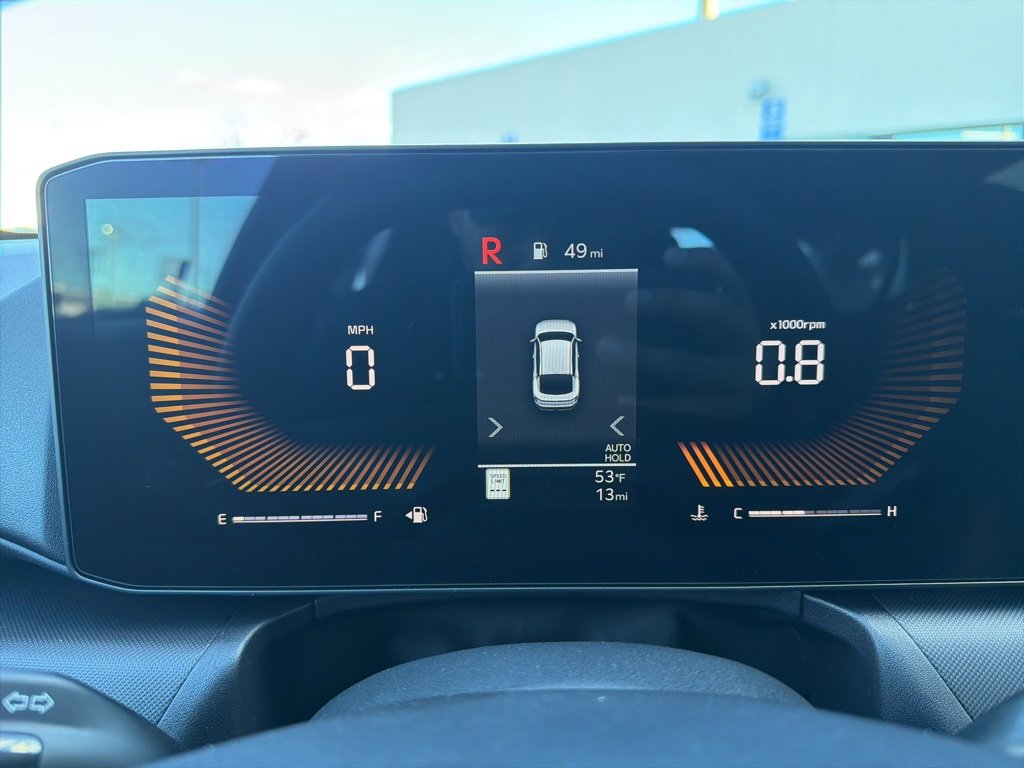 New 2025 Kia K4 LXS image 35