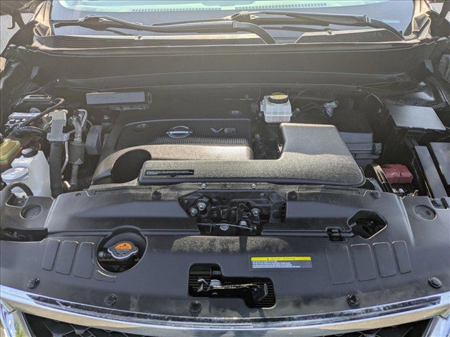 Used 2015 Nissan Pathfinder SV w/ Cargo Package FWD image 23