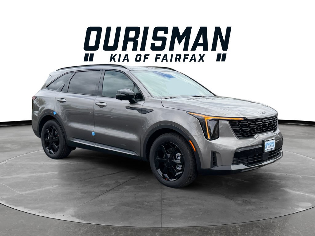 New 2026 Kia Sorento SX Prestige AWD/4WD image 1