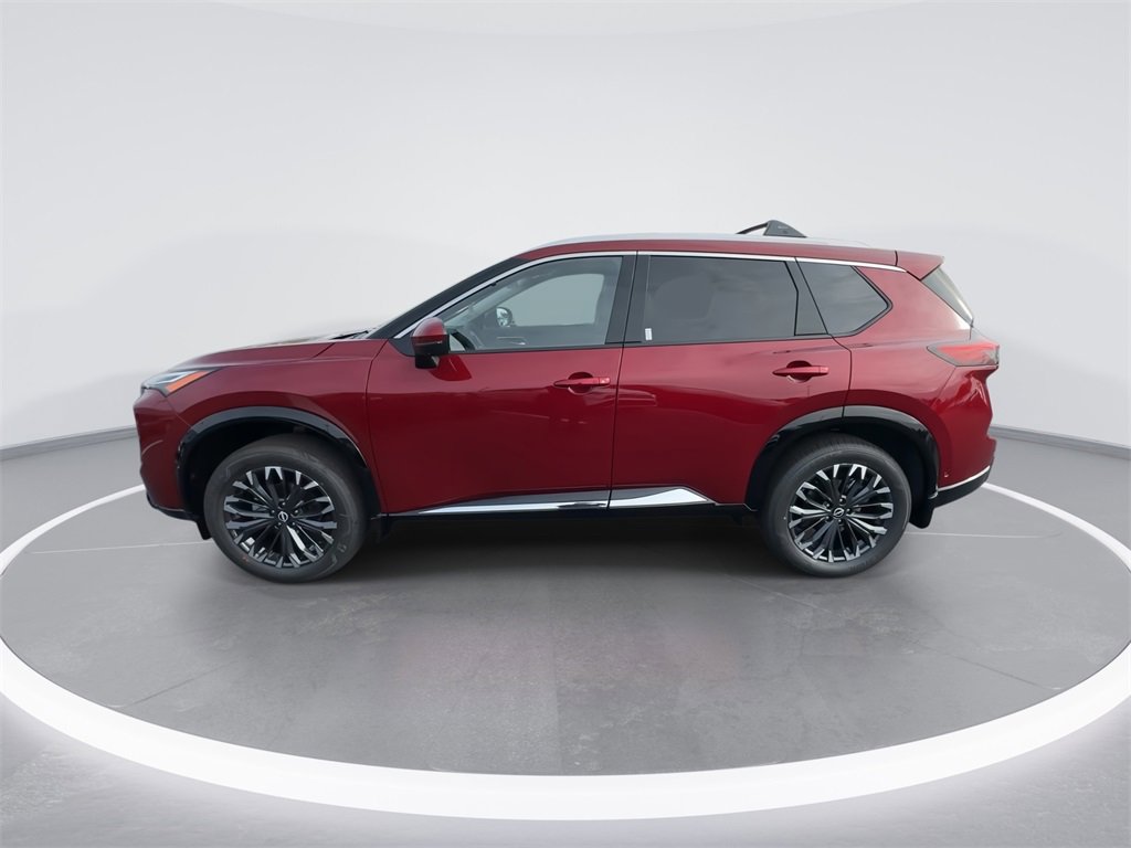 New 2026 Nissan Rogue Platinum w/ Platinum Premium Package image 5