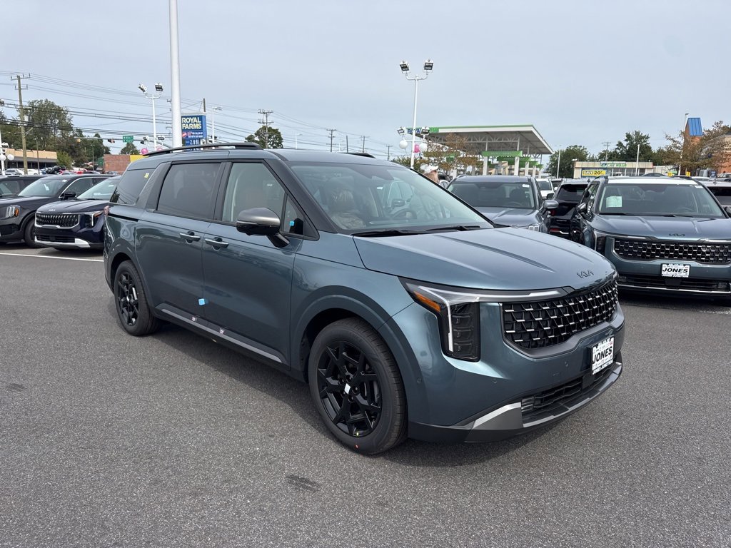 New 2026 Kia Carnival SX Prestige image 2