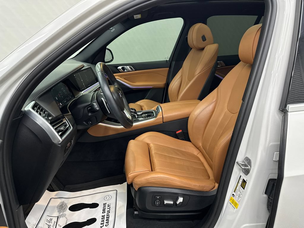 Used 2022 BMW X5 sDrive40i w/ Premium Package RWD image 9