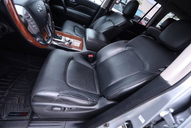 Used 2018 INFINITI QX80 4WD w/ Driver Assistance Package image 43