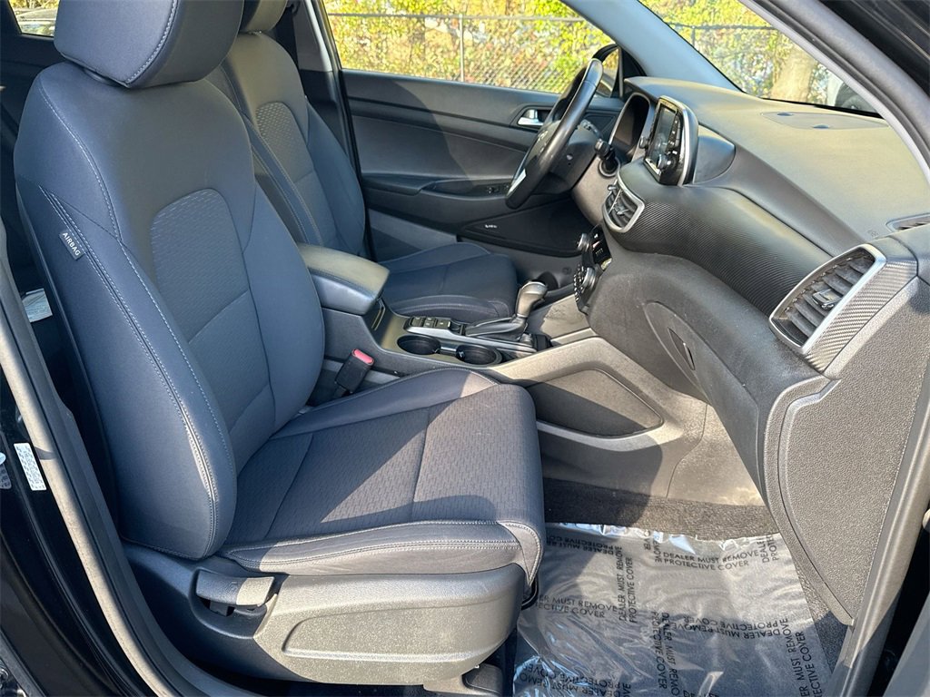 Used 2020 Hyundai Tucson Sport image 24