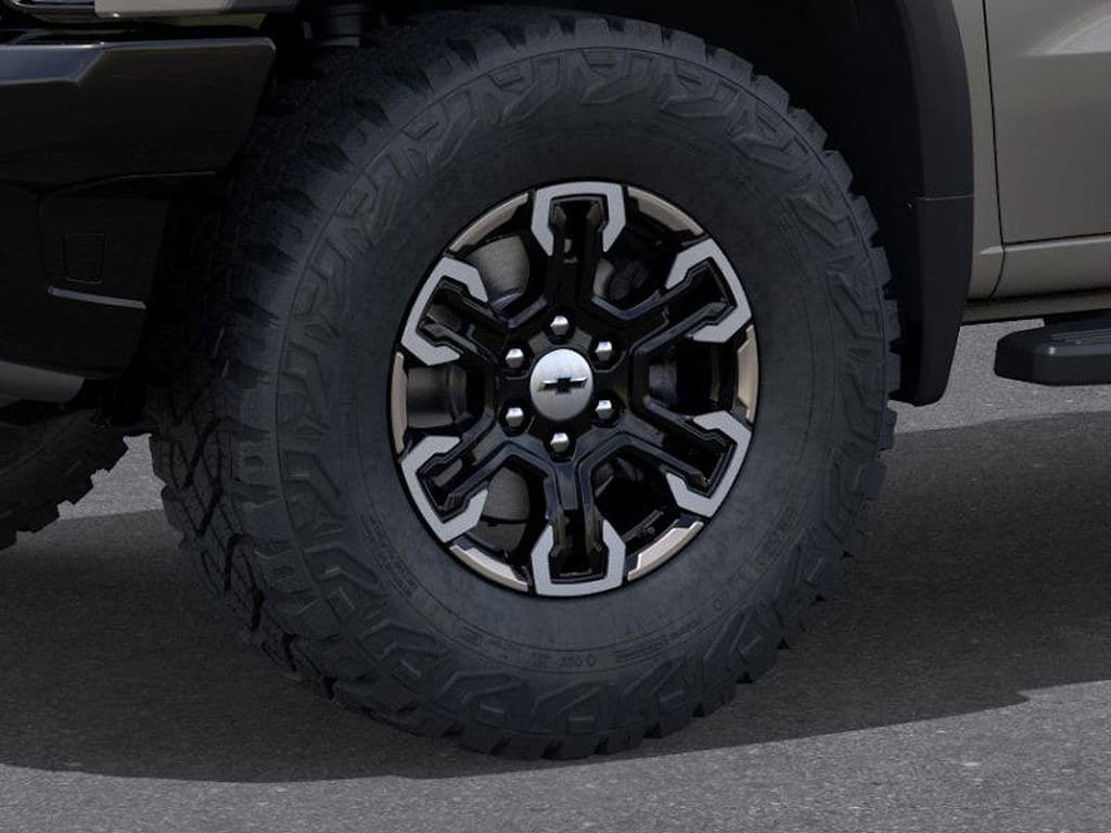 New 2026 Chevrolet Silverado 1500 ZR2 AWD/4WD image 9