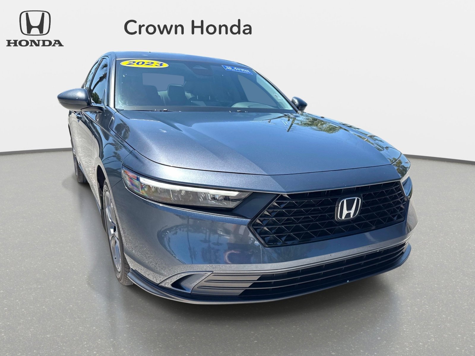 Used 2023 Honda Accord EX image 7