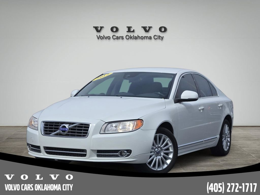 Used 2012 Volvo S80 3.2