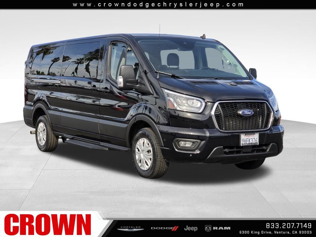 Used 2023 Ford Transit 350 XLT