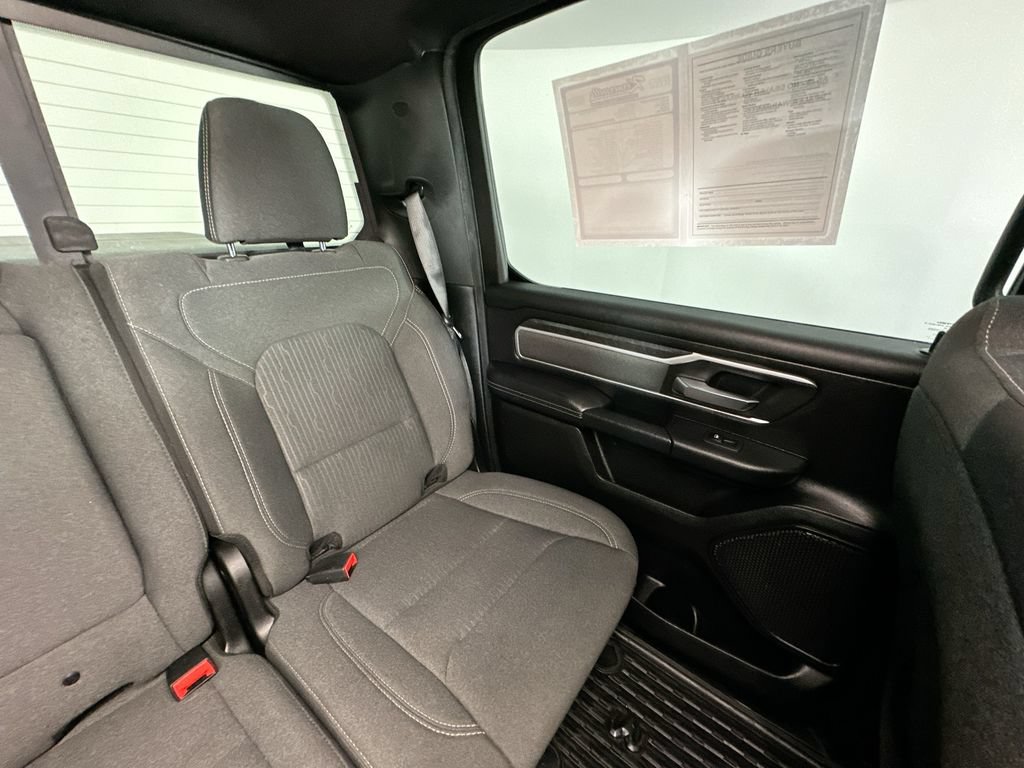Used 2020 RAM 1500 Big Horn AWD/4WD image 14