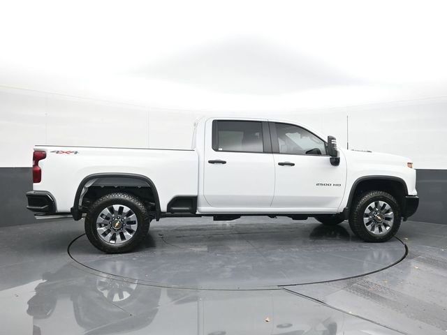 New 2026 Chevrolet Silverado 2500 Custom w/ Custom Value Package image 17